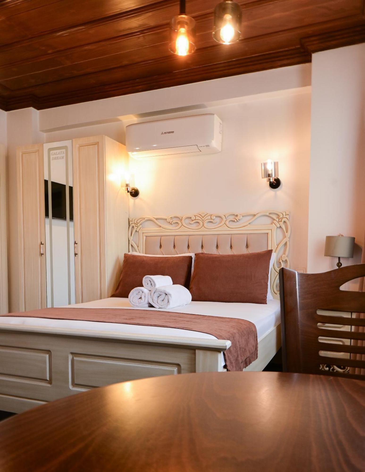 Galata Dream Hotel Istanbul Exterior foto