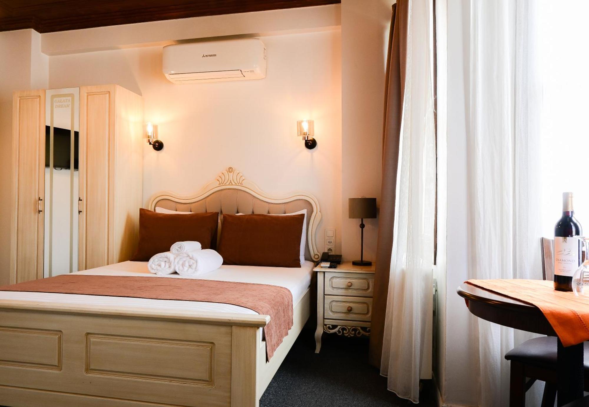 Galata Dream Hotel Istanbul Exterior foto